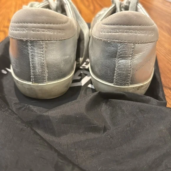 Golden Goose superstar sneakers - Picture 3 of 5